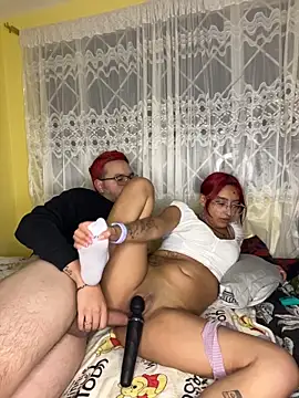 Hotlatinocouple__ - Undressing the sexy girl