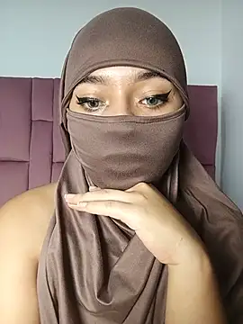 Samira_1 - Fingers ass