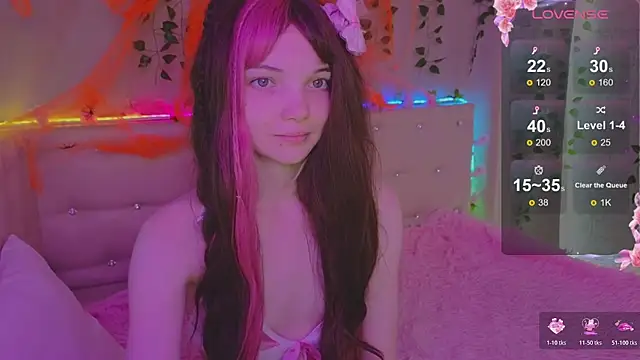 AnimeAlica18 - Show my boobs🔥