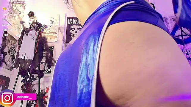 Janediazz - Ride my dildo and the best squirt of all