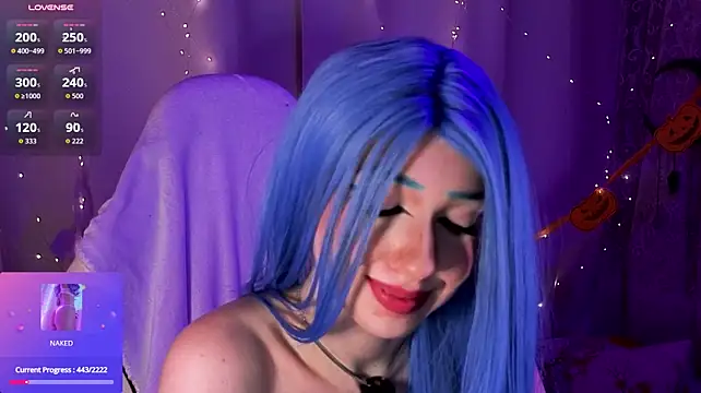 SapphireEve - CLOSE BREAST VIEW