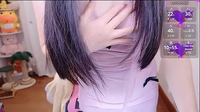 August_cat - 😈想碰瓷，想栽倒在哥哥身上，爬都爬不起来（无内M腿2minmin）