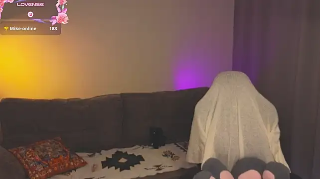OliviaBrownn - Massage ass+control lush 6 min last tip