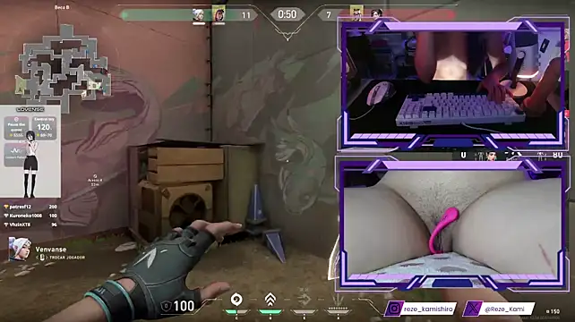 Reze_Kamishiro - squirt time!