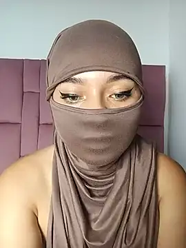 Samira_1 - Fingers ass