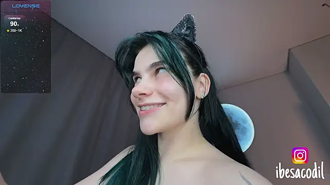 Adriana_allien - panties off