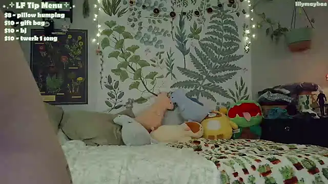 LilyMayBae - 💕naked twerk💕