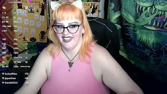 Kinky_Witch - Topless 3 Card Oracle Pull
