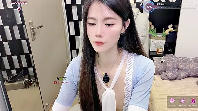 Yueyue-MM - 小粉插入3分钟