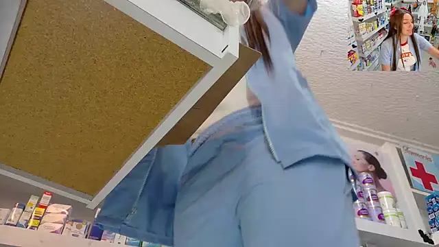 Swmilena_hot_ - 💊 NAUGHTY PHARMACY HELPS OFF BODY