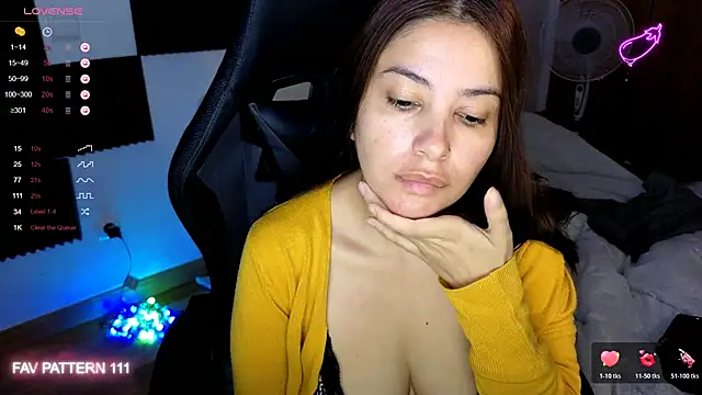 AnnaQueen - make me cum