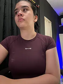 Alhaana_ - OPEN SEXY BRA!!