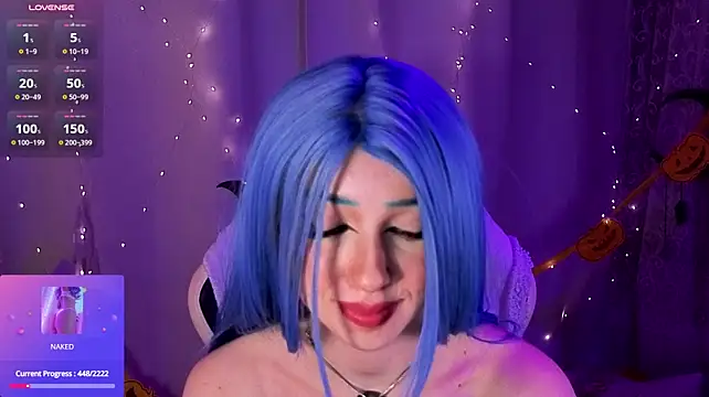 SapphireEve - CLOSE BREAST VIEW