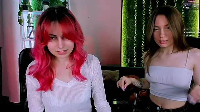Lissa_veils - doggy in thongs and spank