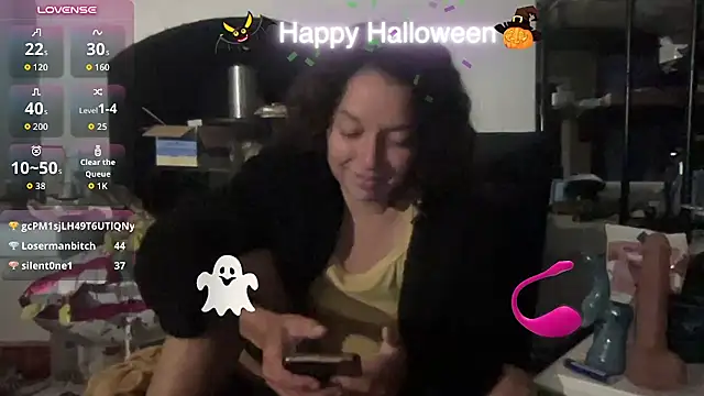 RiskyRoxy - Suck Dildo