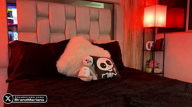 MarianaBranzz - Ride my big torso BBC