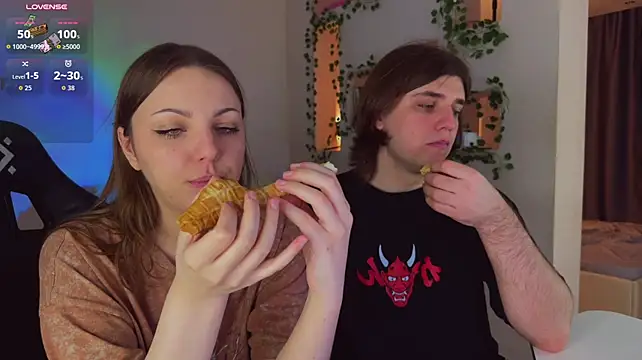 RobertAndLinela - fuck pussy