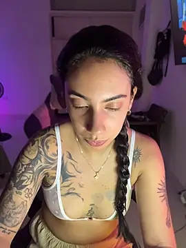Heratemporal - fingers in pussy