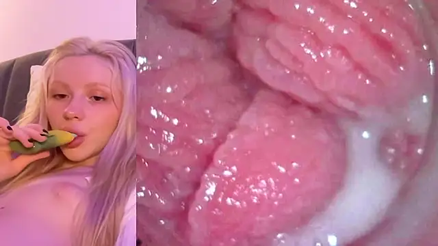 Jannemary - Show cervix