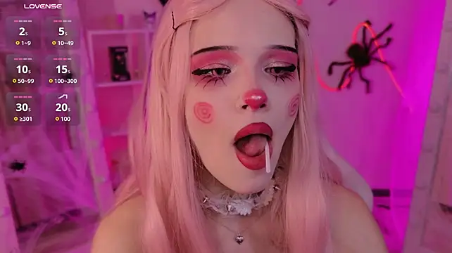 Deibora - AHEGAO WITH SPERM ON TONGUE👅