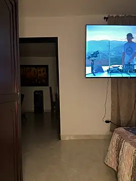 Mia-Lorette - Anal big toy