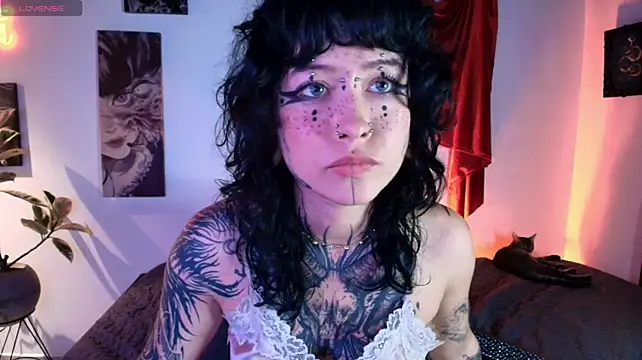 AryRousse - Fuck my face n Tenera in my pussy 🎯