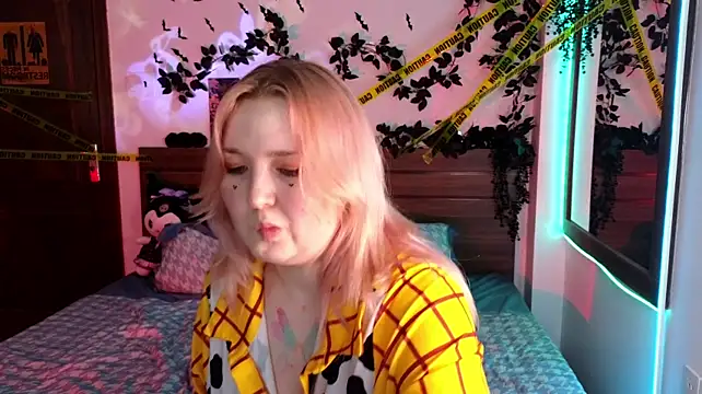 PlushyDevil - Put your hand in these panties
