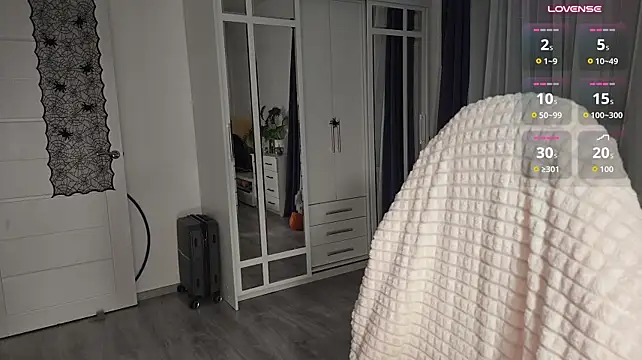 Eve_Sin - Naked show