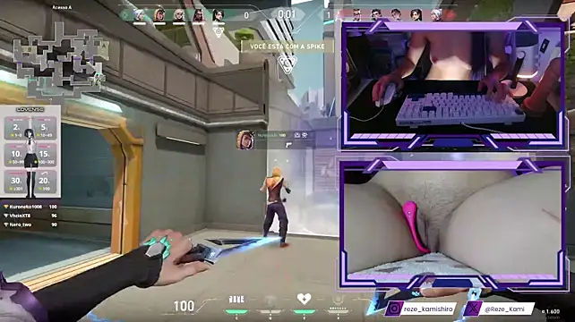 Reze_Kamishiro - squirt time!