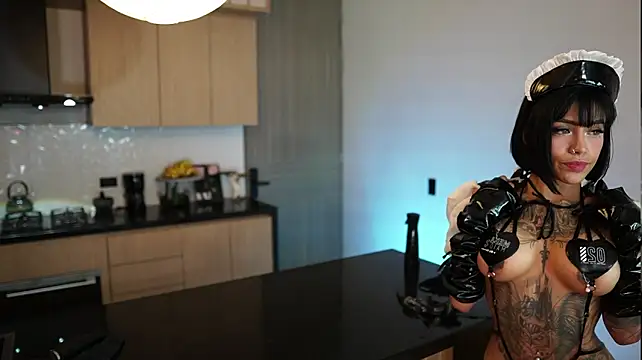 Scarlett_collins02 - SENSUAL BJ +SQUEEZEE BOOBS+SPANK