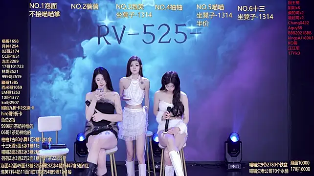 RV-525- - 完成目标，奖励美味炸洋芋~