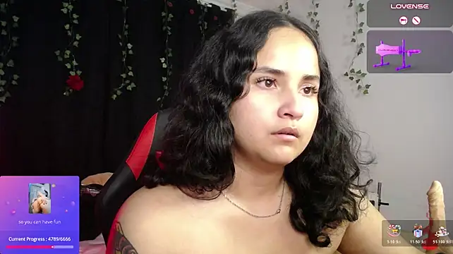 IncognitoLive1 - fuck machine ass