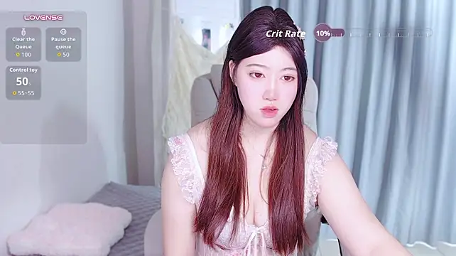 LuMei-Love - 寂寞难耐好痒好想被调教啊啊啊 指定动作+控制 5分钟