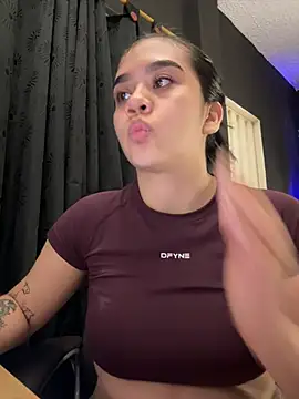 Alhaana_ - OPEN SEXY ASS!!