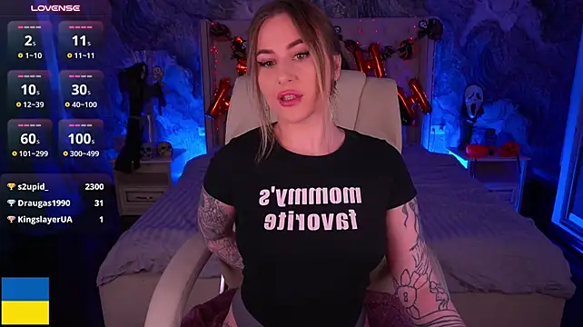 ArolinaNight - Get naked Lina😍