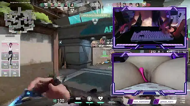 Reze_Kamishiro - squirt time!