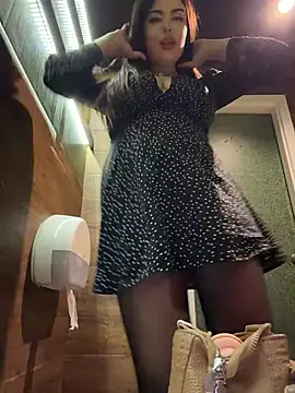 AmelliaDiamond - Ride dildo +slup naked boobs