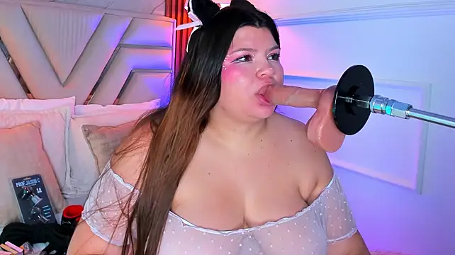 Giialove - max speed 30seg + deepthroating