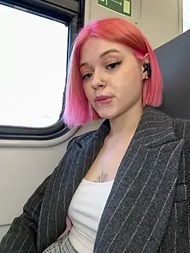 TimesSquare_ - FUCK pussy BlackBIG dick on train+SQUIRT