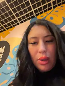 AdinaKan - BIG squirt💦💦naked show holes close