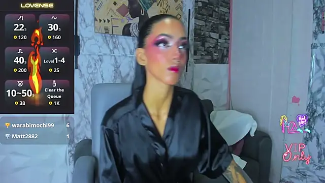 Queen_Cuarxxo - body oil