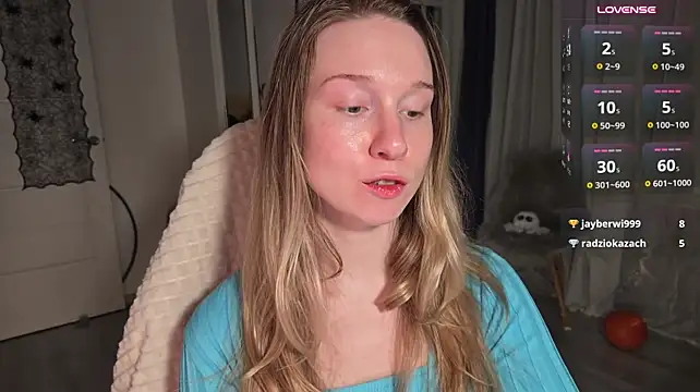 Eve_Sin - Naked show