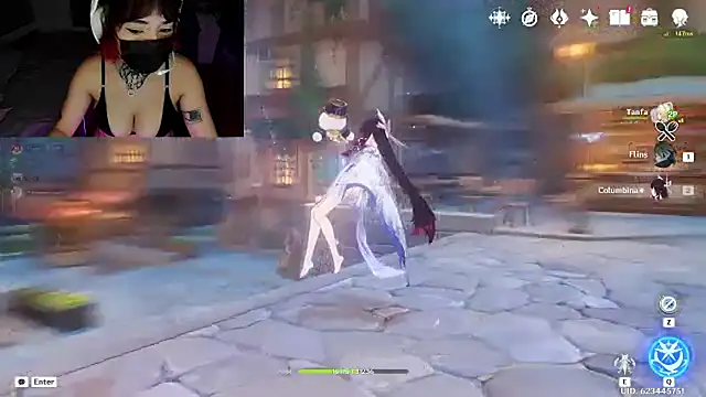 Lucyiy_ - strip 10 min