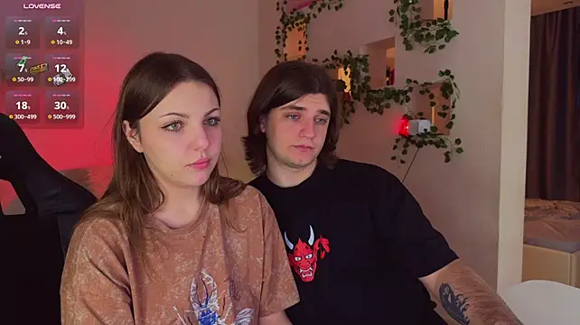 RobertAndLinela - fuck pussy