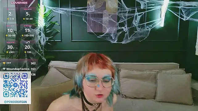 Powderofgun - Doggy tease 5 minutes