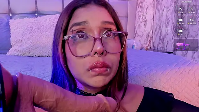 MayaCroos - LICK MY BALLS SLOWLY 😈🥰
