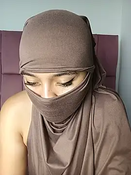 Samira_1 - Fingers ass
