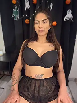 Chicachocolate01 - Oil ass + doggy + twerk 🔥
