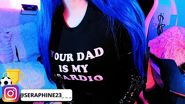 Seraphine23 - SHOOOT FOR MOMMY