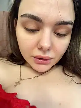 NikaMur - Finger pussy❤️💋🩷after lick